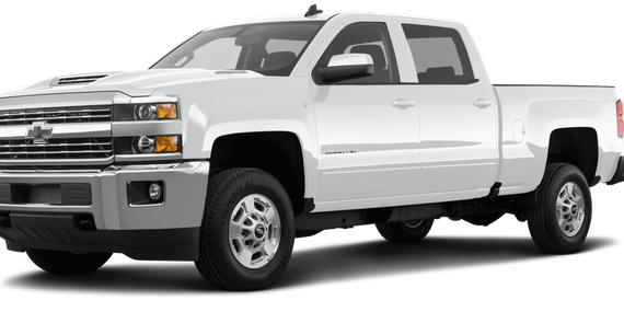 CHEVROLET SILVERADO HD 2019 1GC1KSEY2KF147607 image